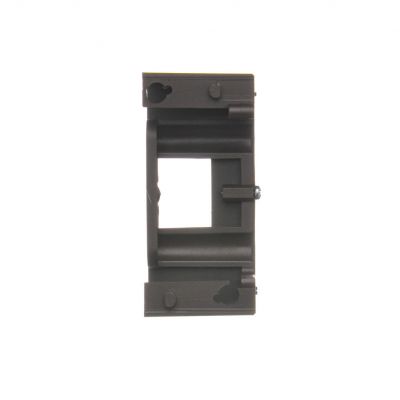 Simon 54 Premium Puszka natynkowa – element rozszerzający puszkę pojedynczą składaną DSC do ramek wielokrotnych. Głębokość 40 mm brąz mat DSH/46 KONTAKT (DSH/46)