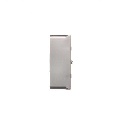 puszki instal. Puszka natynkowa płytka (31mm) podwójna stal inox MPN2/21 KONTAKT (MPN2/21)