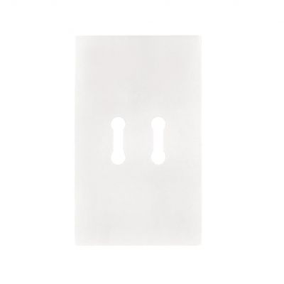 uszczelki Uszczelka IP44 do łączników dwuklawiszowych NU1W KONTAKT (NU1W)