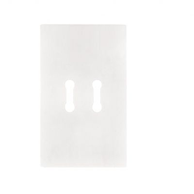 uszczelki Uszczelka IP44 do łączników dwuklawiszowych NU1W KONTAKT (NU1W)