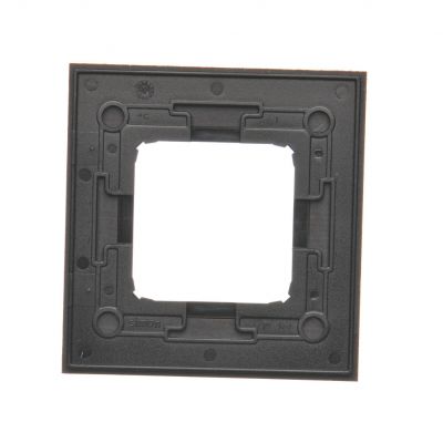 Simon 54 Nature Ramka 1-krotna Nature-Drewno ZŁOTE WENGE IP20/IP44* (*IP44-należy zastosować uszczelkę ramki DUN1) DRN1/85 KONTAKT (DRN1/85)