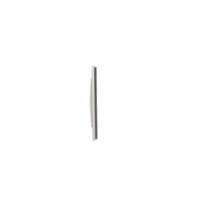 Simon 54 Nature Ramka 3-krotna Nature-Metal INOX KLASYCZNY IP20/IP44* (*IP44-należy zastosować zestaw uszczelek DUN3) DRN3/77 KONTAKT (DRN3/77)