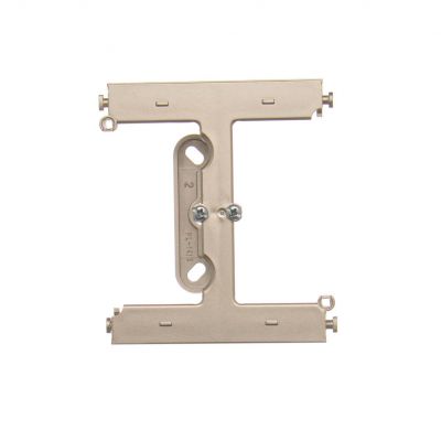 Simon 54 Premium Puszka natynkowa – element rozszerzający puszkę pojedynczą składaną DSC do ramek wielokrotnych. Głębokość 40 mm złoty mat DSH/44 KONTAKT (DSH/44)
