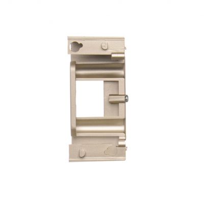 Simon 54 Premium Puszka natynkowa – element rozszerzający puszkę pojedynczą składaną DSC do ramek wielokrotnych. Głębokość 40 mm złoty mat DSH/44 KONTAKT (DSH/44)