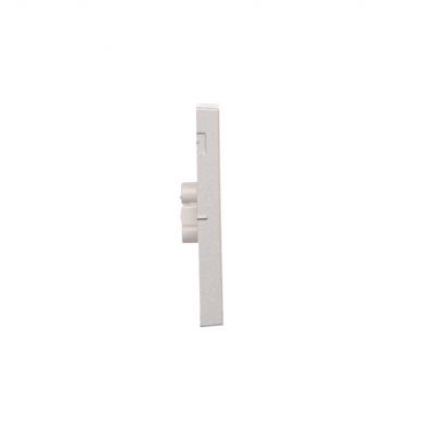 SIMON 55 Klawisz pojedynczy z piktogramem krzyżowym do: SW7M Aluminium mat TKW7/143 KONTAKT (TKW7/143)