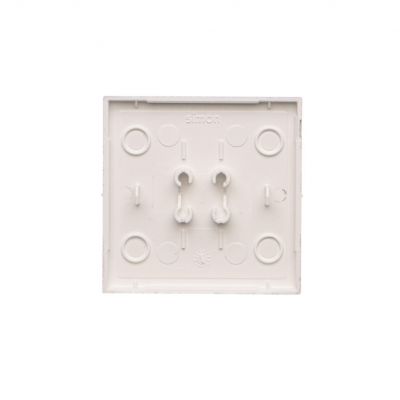 SIMON 55 Klawisz pojedynczy z piktogramem krzyżowym do: SW7M Aluminium mat TKW7/143 KONTAKT (TKW7/143)