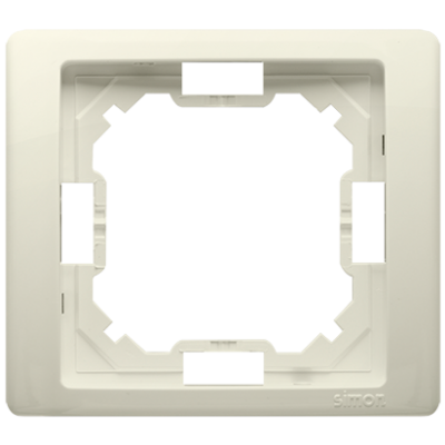 Simon Basic Neos Ramka 1-krotna NEOS beż BMRC1/12 KONTAKT (BMRC1/12)