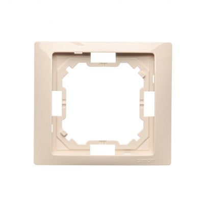 Simon Basic Neos Ramka 1-krotna NEOS beż BMRC1/12 KONTAKT (BMRC1/12)