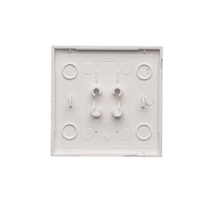 Simon 55 Klawisz pojedynczy z piktogramem /schody/ do: SW6M Aluminium mat TKW6/143 KONTAKT (TKW6/143)