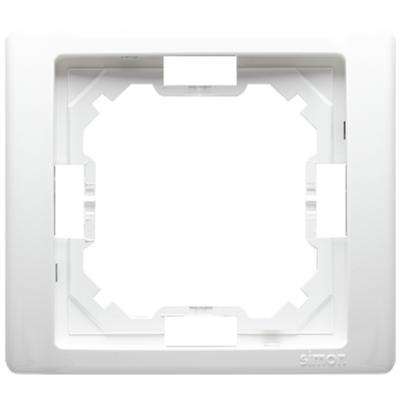 Simon Basic Neos Ramka 1-krotna NEOS biały BMRC1/11 KONTAKT (BMRC1/11)