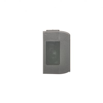 Simon 54 Gniazdo podwójne Schuko natynkowe bryzgoszczelne IP44 z przesłonami wersja skandynawska 16A 250V zaciski śrubowe antracyt EGSZ2NZB/48 KONTAKT (EGSZ2NZB/48)