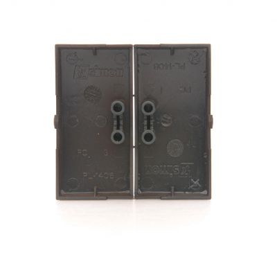Simon 54 Klawisze do mechanizmów: SW5M SP2M brąz mat DKW5/46 KONTAKT (DKW5/46)