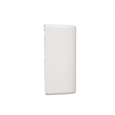 Simon 54 Gniazdo podwójne Schuko natynkowe z przesłonami torów prądowych wersja skandynawska 16A 250V zaciski śrubowe biały EGSZ2NZ/11 KONTAKT (EGSZ2NZ/11)