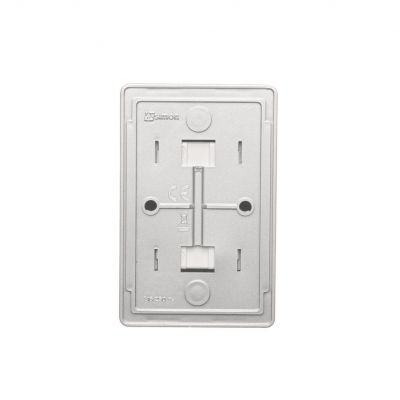 Simon 54 Gniazdo podwójne Schuko natynkowe z przesłonami torów prądowych wersja skandynawska 16A 250V zaciski śrubowe brąz mat EGSZ2NZ/46 EGSZ2NZ/43 KONTAKT (EGSZ2NZ/43)
