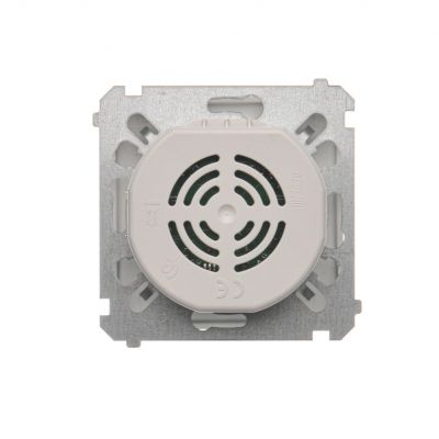 Simon Basic Regulator 1–10 V . Do załączania i regulacji źrodeł światła z zasilaczami sterowanymi 1–10 V srebrny mat BMS9V.01/43 KONTAKT (BMS9V.01/43)