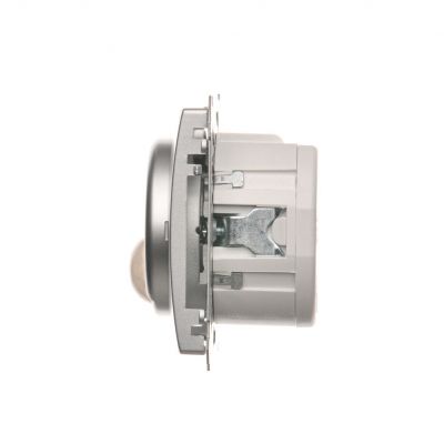 Simon Basic Łącznik z czujnikiem ruchu 20-500 W srebrny mat BMCR10T.01/43 KONTAKT (BMCR10T.01/43)