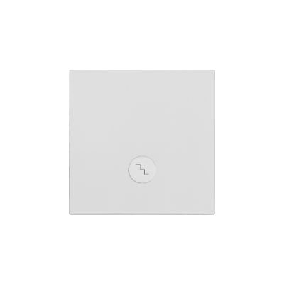 Simon 55 Klawisz pojedynczy z oczkiem z piktogramem /schody/ do: SW6M Jasnoszary mat TKW6L/114 KONTAKT (TKW6L/114)