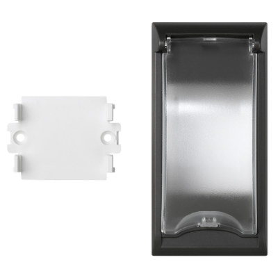 Simon Connect Adapter DIN do aparatury modułowej 2-pol.do 50010074 (element zapasowy) 50010076-039 50010074-038 KONTAKT (50010074-038)