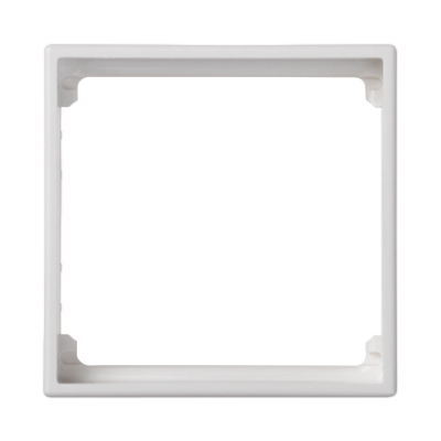 Simon Connect Adapter S500 na 1 moduł K45 (45x45mm) czysta biel 50012088-030 KONTAKT (50012088-030)