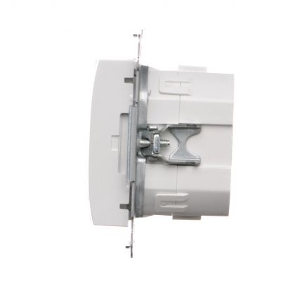 Simon 54 Termostat programowalny z wyświetlaczem z wew/zewn czujnikiem temperatury DETD1A.01/11 KONTAKT (DETD1A.01/11)