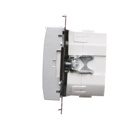 Simon 54 WMDR-17xxx1-043 Termostat programowalny z wyświetlaczem z wew/zewn czujnikiem temperatury, DETD1A.01/43 KONTAKT (DETD1A.01/43)