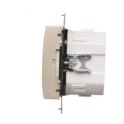 Simon 54 WMDR-17xxx1-044 Termostat programowalny z wyświetlaczem z wew/zewn czujnikiem temperatury, DETD1A.01/44 KONTAKT (DETD1A.01/44)