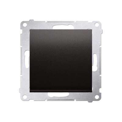 Simon 54 Łącznik pojedynczy jednobiegunowy zaciski śrubowe antracyt DW1A.01/48 KONTAKT (DW1A.01/48)