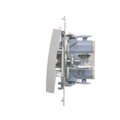 KONTAKT SIMON 54 włącznik świecznikowy DW5.01/43 KONTAKT (DW5.01/43)