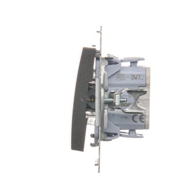 SIMON 54 Łącznik krzyżowy antracyt DW7.01/48 KONTAKT (DW7.01/48)