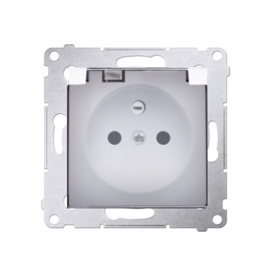 SIMON 54 gniazdo hermetyczne IP44 DGZ1BZ.01/11A KONTAKT (DGZ1BZ.01/11A)