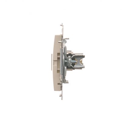 Simon 54 Gniazdo HDMI kremowy DGHDMI.01/41 KONTAKT (DGHDMI.01/41)