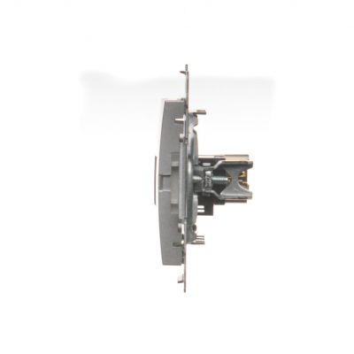 Simon 54 Gniazdo HDMI podwójne srebrny mat DGHDMI2.01/43 KONTAKT (DGHDMI2.01/43)