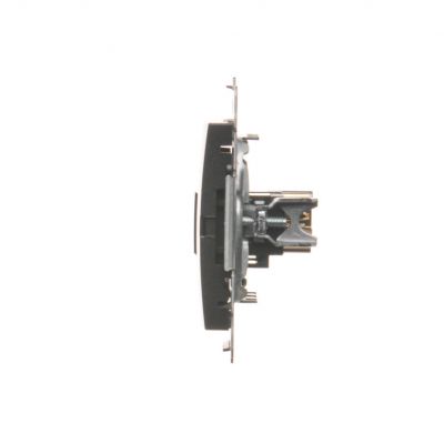 Simon 54 Gniazdo HDMI podwójne antracyt DGHDMI2.01/48 KONTAKT (DGHDMI2.01/48)