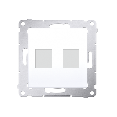 KONTAKT SIMON54 pokrywa gniazd keystone DKP2.01/11 KONTAKT (DKP2.01/11)