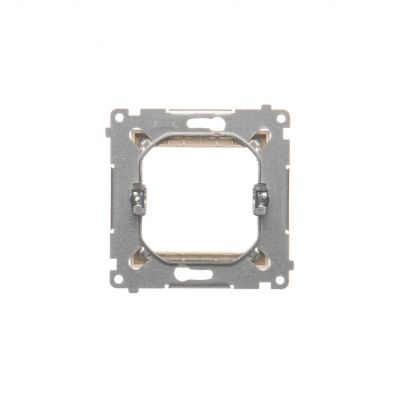 Simon 54 Adapter (przejściówka) na osprzęt standardu 45 × 45 mm kremowy *Do gniazd teleinformatycznych Simon Connect DA45.01/41 KONTAKT (DA45.01/41)