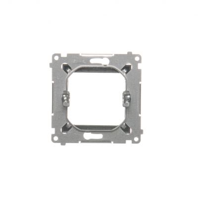 Simon 54 Adapter (przejściówka) na osprzęt standardu 45 × 45 mm antracyt *Do gniazd teleinformatycznych Simon Connect DA45.01/48 KONTAKT (DA45.01/48)