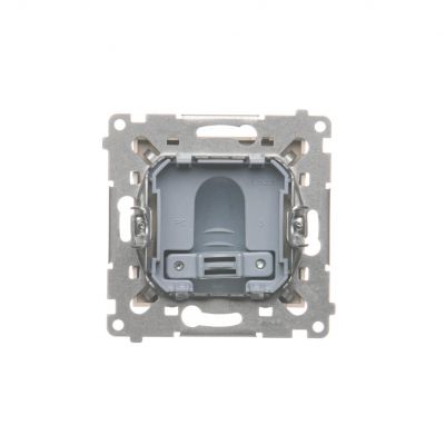 Simon 54 Przyłącze kabla kremowy DPK1.01/41 KONTAKT (DPK1.01/41)