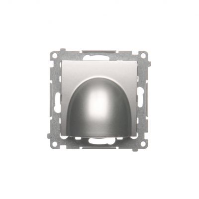 Simon 54 Przyłącze kabla srebrny mat DPK1.01/43 KONTAKT (DPK1.01/43)