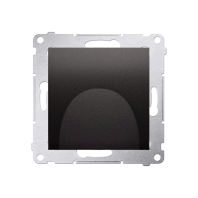 Simon 54 Przyłącze kabla antracyt DPK1.01/48 KONTAKT (DPK1.01/48)