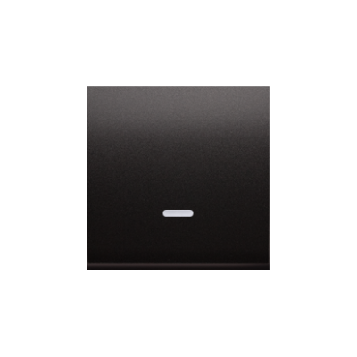 Simon 54 Klawisz z oczkiem do mechanizmów: SW1M SW6M SW7M SP1M antracyt DKW1L/48 KONTAKT (DKW1L/48)