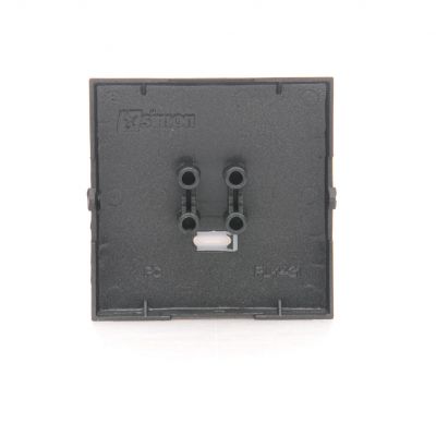 Simon 54 Klawisz z oczkiem do mechanizmów: SW1M SW6M SW7M SP1M antracyt DKW1L/48 KONTAKT (DKW1L/48)