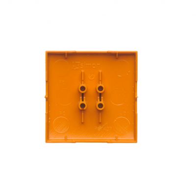 Simon 54 Klawisz do mechanizmów: SW1M SW6M SW7M SP1M pomarańczowy DKW1/32 KONTAKT (DKW1/32)