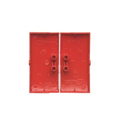 Simon 54 Klawisze do mechanizmów: SW5M SP2M czerwony DKW5/22 KONTAKT (DKW5/22)