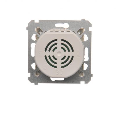 Simon 54 Ściemniacz naciskowo-obrotowy 20–500 W złoty mat DS9T.01/44 KONTAKT (DS9T.01/44)