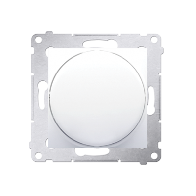 Simon 54 Regulator 1–10 V . Do załączania i regulacji źródeł światła z zasilaczami sterowanymi napięciem 1–10 V biały DS9V.01/11 KONTAKT (DS9V.01/11)