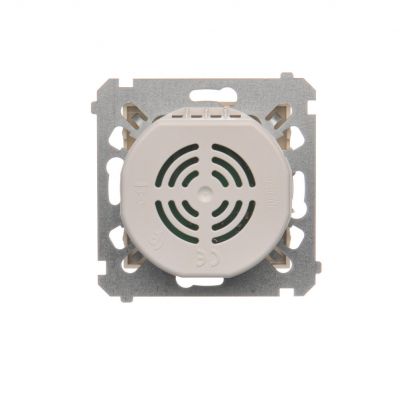 Simon 54 Regulator 1–10 V . Do załączania i regulacji źródeł światła z zasilaczami sterowanymi napięciem 1–10 V kremowy DS9V.01/41 KONTAKT (DS9V.01/41)