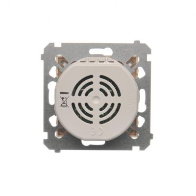 Simon 54 Ściemniacz naciskowy i zdalnie sterowany 20–500 W kremowy DS13T.01/41 KONTAKT (DS13T.01/41)