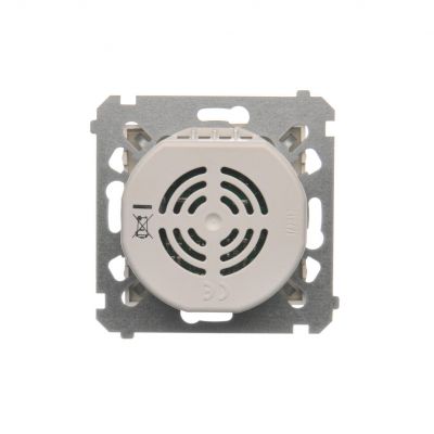 Simon 54 Ściemniacz naciskowy i zdalnie sterowany 20–500 W złoty mat DS13T.01/44 KONTAKT (DS13T.01/44)
