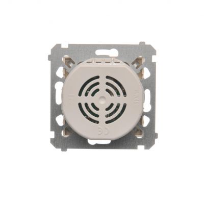 Simon 54 Łącznik zdalnie sterowany z przekaźnikiem 8(2) A 230V kremowy *Wymagana instalacja 3-przewodowa DWP10P.01/41 KONTAKT (DWP10P.01/41)