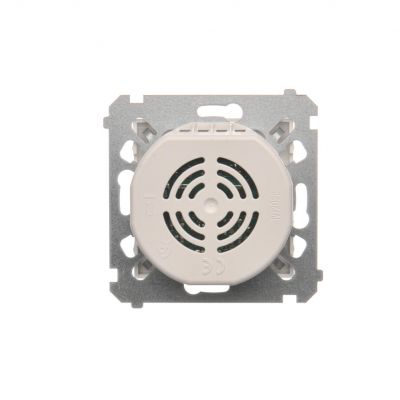 Simon 54 Łącznik z czujnikiem ruchu z przekaźnikiem 8(2) A 230V biały *Wymagana instalacja 3-przewodowa DCR10P.01/11 KONTAKT (DCR10P.01/11)